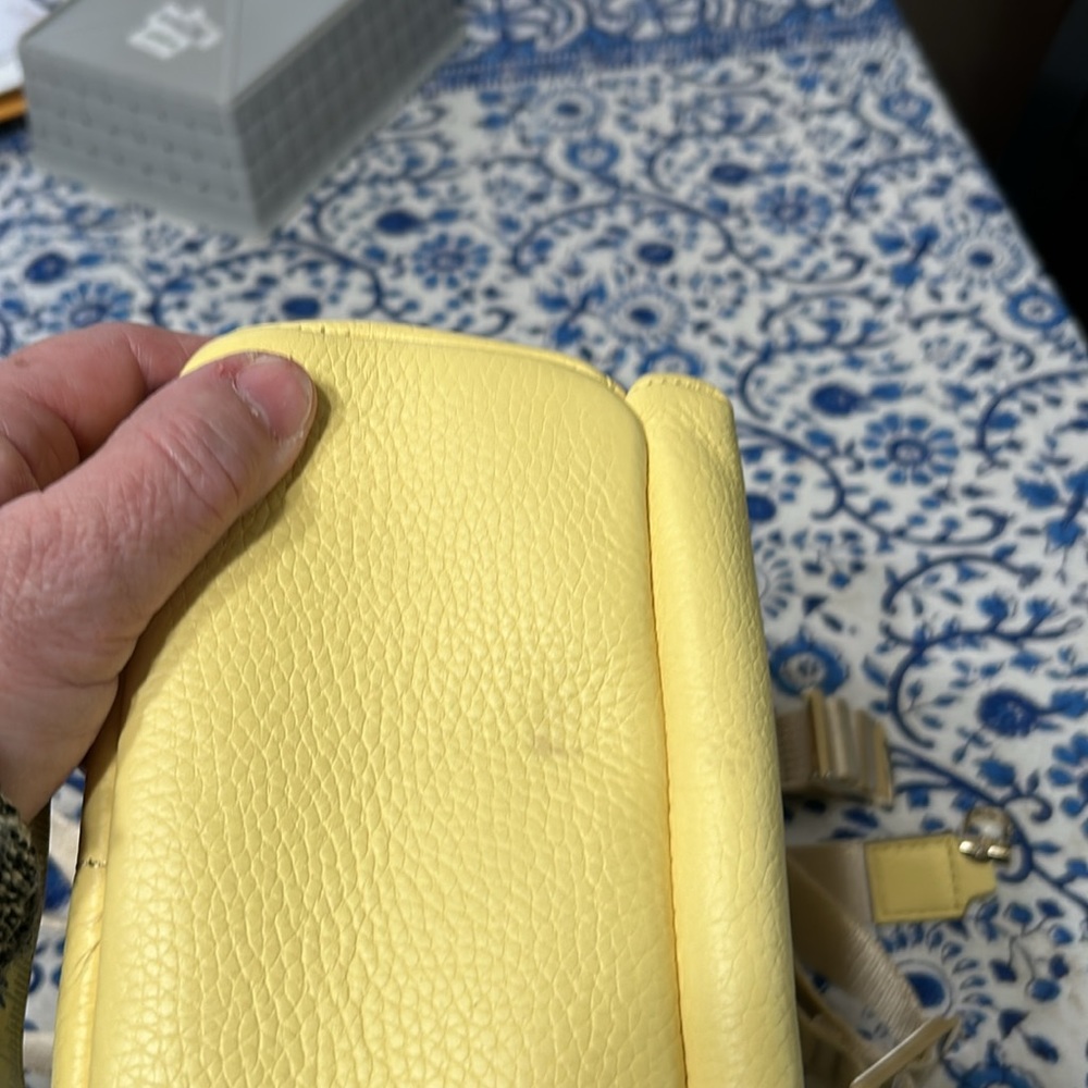 Michael Kors Mini Backpack - image 7